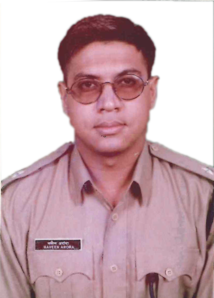 Naveen Arora Naveen Arora